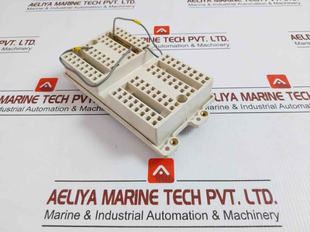 Abb Terminal Relay Base Rk 924 0002