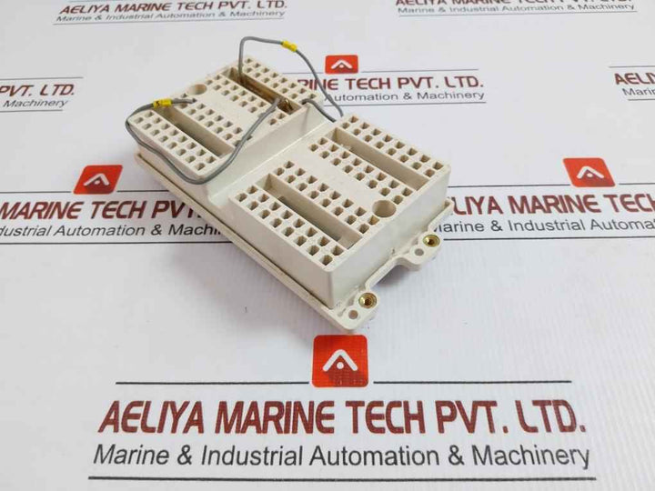 Abb Terminal Relay Base Rk 924 0002