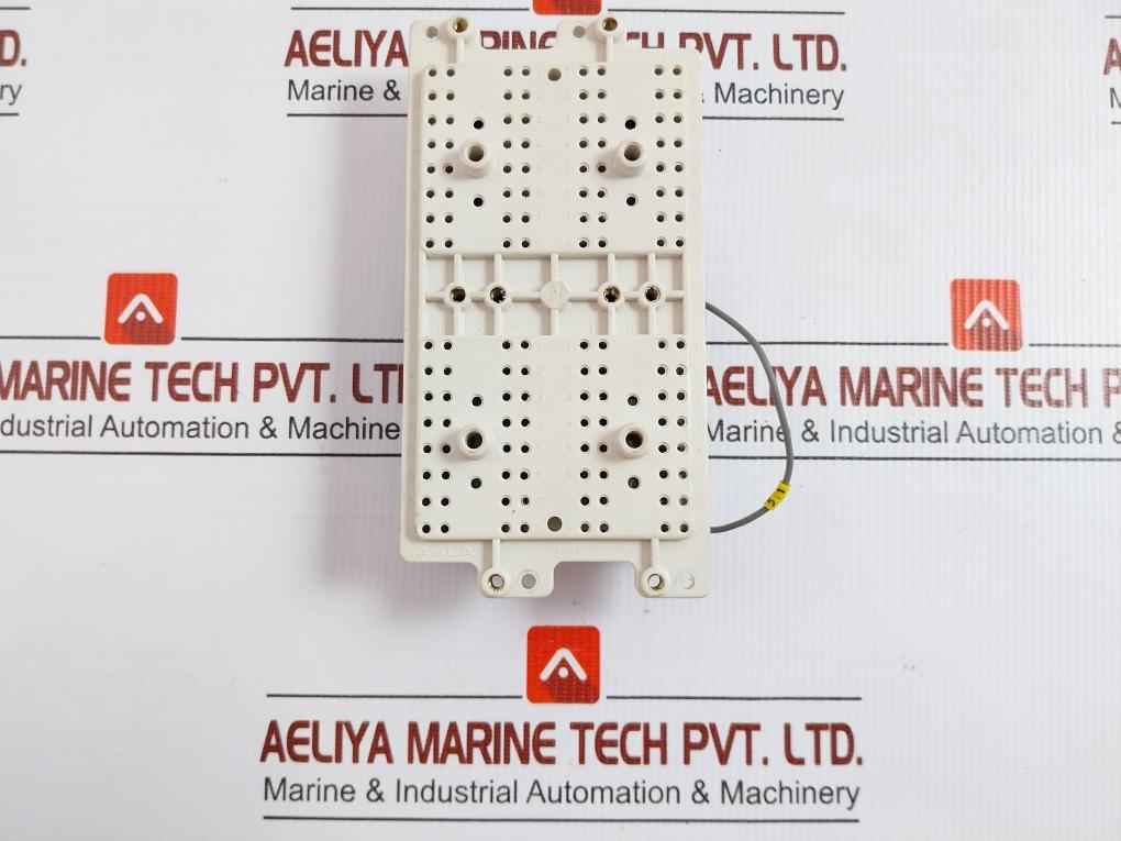 Abb Terminal Relay Base Rk 924 0002