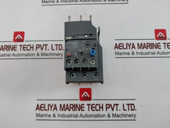 Abb Tf42-4.2 Thermal Overload Relay Awg 18-12 9-13 Lb-in 600V 690V 3.1-4.2A