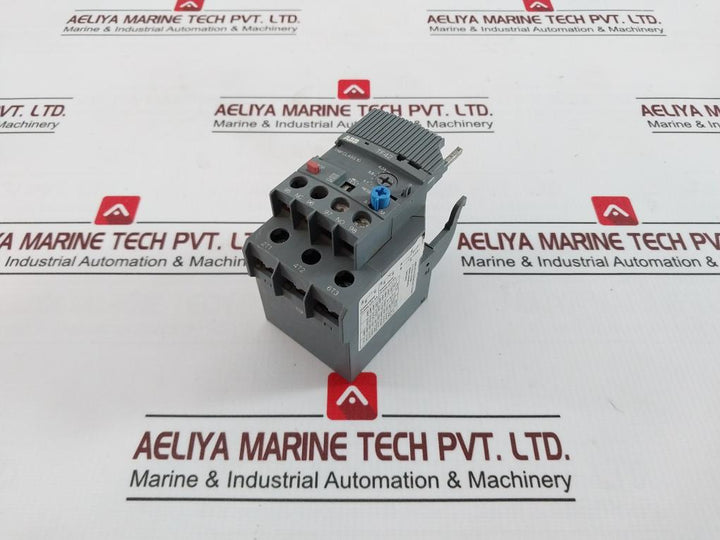 Abb Tf42-4.2 Thermal Overload Relay Awg 18-12 9-13 Lb-in 600V 690V 3.1-4.2A