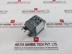 Abb Tf42-4.2 Thermal Overload Relay Awg 18-12 9-13 Lb-in 600V 690V 3.1-4.2A