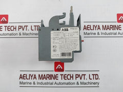 Abb Tf42-4.2 Thermal Overload Relay Awg 18-12 9-13 Lb-in 600V 690V 3.1-4.2A
