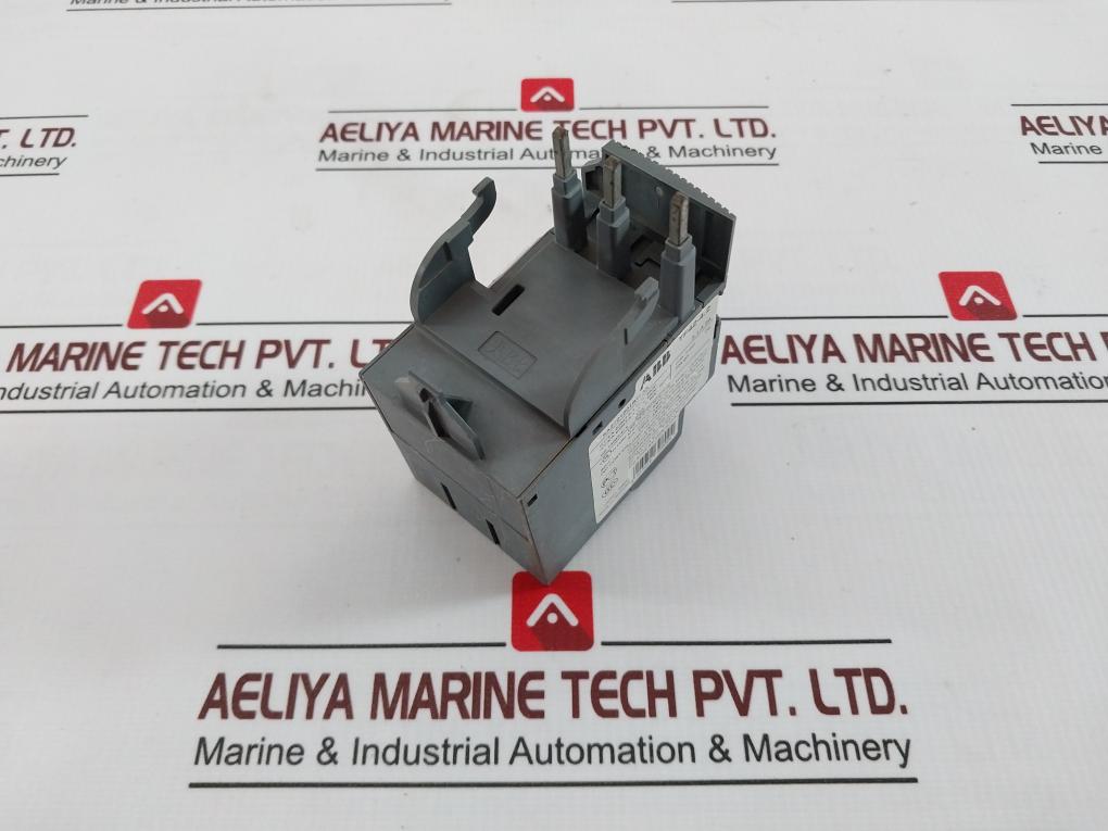 Abb Tf42-4.2 Thermal Overload Relay Awg 18-12 9-13 Lb-in 600V 690V 3.1-4.2A