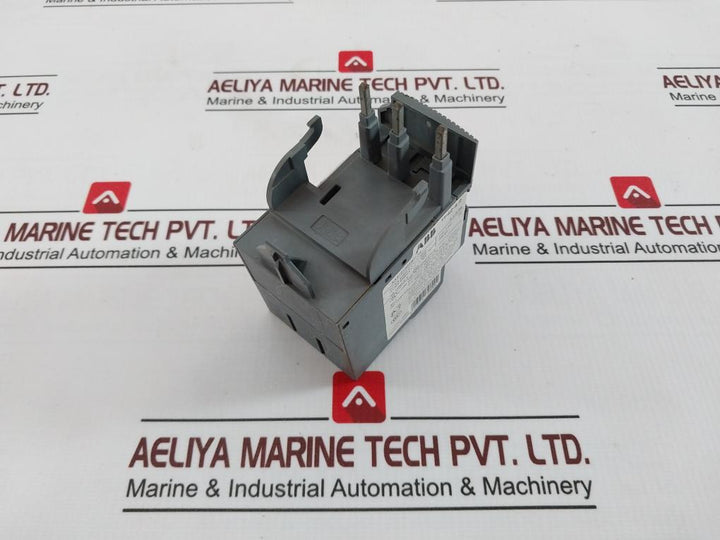 Abb Tf42-4.2 Thermal Overload Relay Awg 18-12 9-13 Lb-in 600V 690V 3.1-4.2A