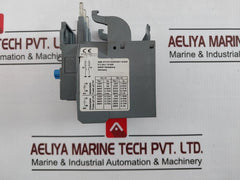 Abb Tf42-4.2 Thermal Overload Relay Awg 18-12 9-13 Lb-in 600V 690V 3.1-4.2A