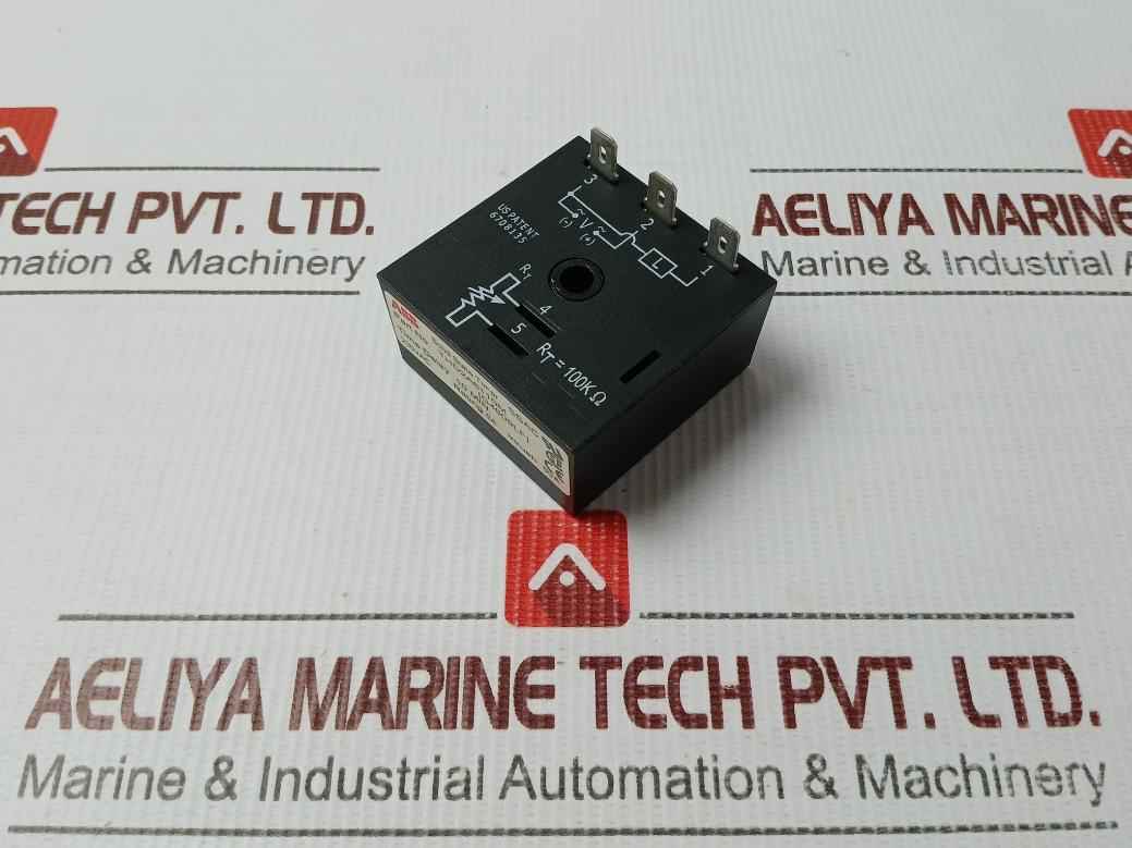Abb Thd2a6110m Solid State Timer 10 Min