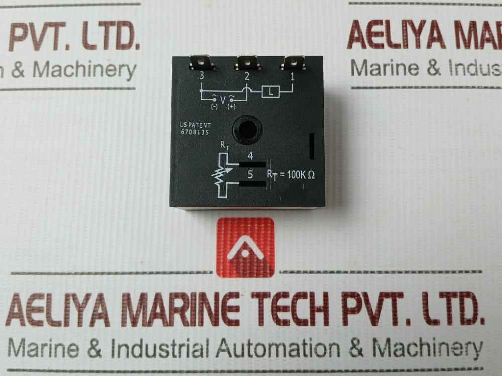 Abb Thd2a6110m Solid State Timer 10 Min