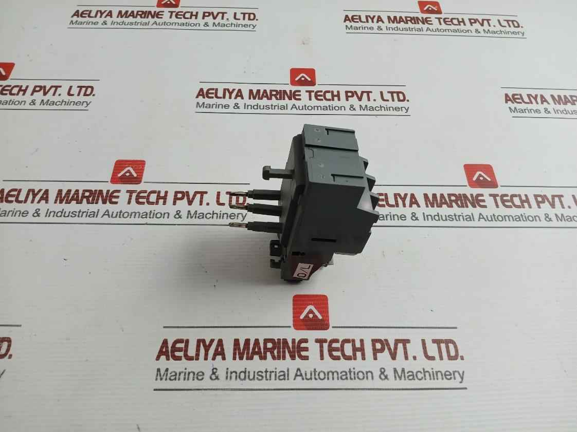Abb Thermal Overload Relay Part No: Ta25 Du Trip Class-10A/Ui=690V