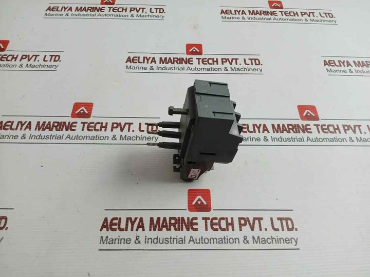 Abb Thermal Overload Relay Part No: Ta25 Du Trip Class-10A/Ui=690V