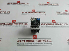 Abb Thermal Overload Relay Part No: Ta25 Du Trip Class-10A/Ui=690V