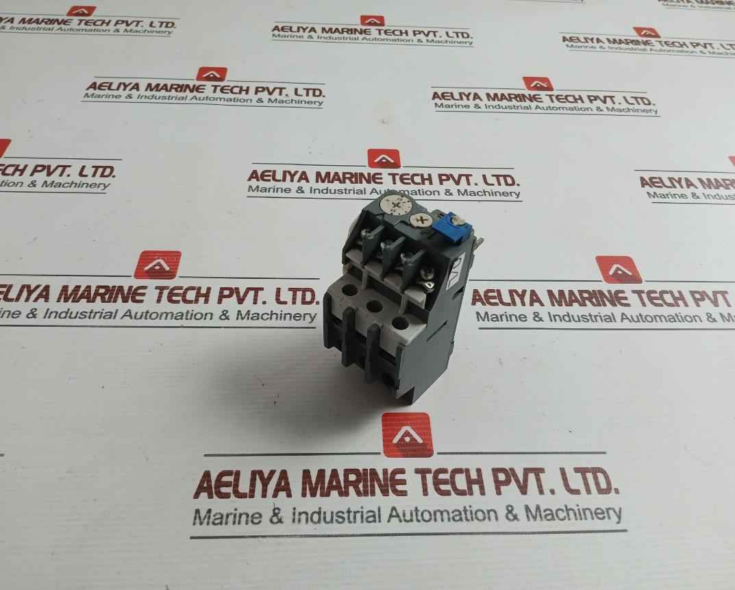 Abb Thermal Overload Relay Part No: Ta25 Du Trip Class-10A/Ui=690V