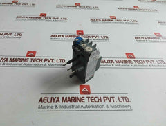 Abb Thermal Overload Relay Part No: Ta25 Du Trip Class-10A/Ui=690V