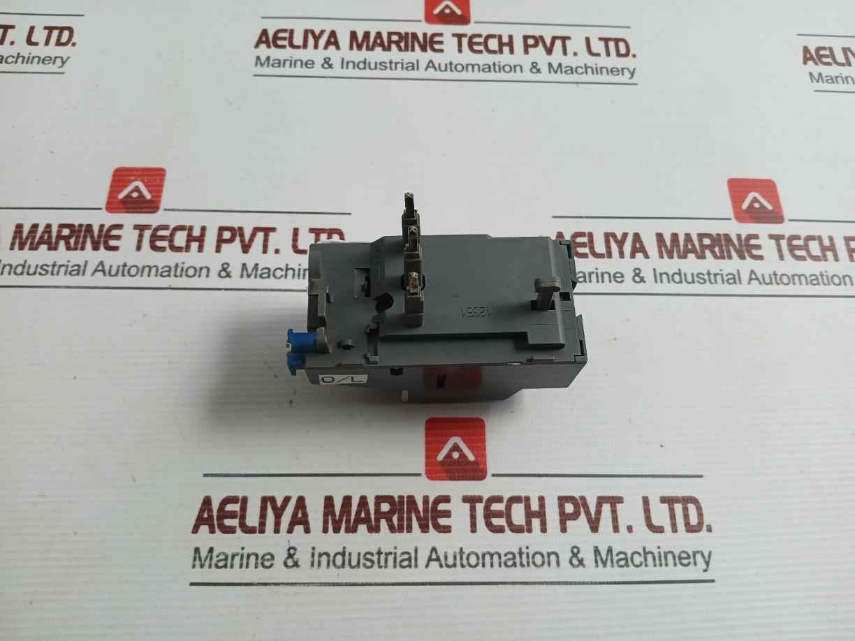 Abb Thermal Overload Relay Part No: Ta25 Du Trip Class-10A/Ui=690V