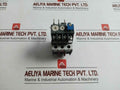 Abb Thermal Overload Relay Part No: Ta25 Du Trip Class-10A/Ui=690V