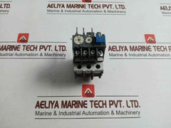 Abb Thermal Overload Relay Part No: Ta25 Du Trip Class-10A/Ui=690V