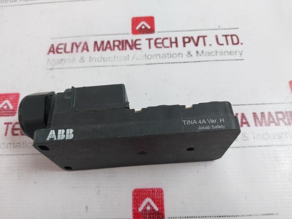 Abb Tina 4a Connection Block Ver H