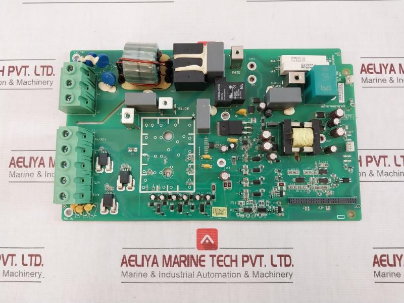 Abb Tint-43X1 Drive Control Board 3Axd10000463218 D 1/4