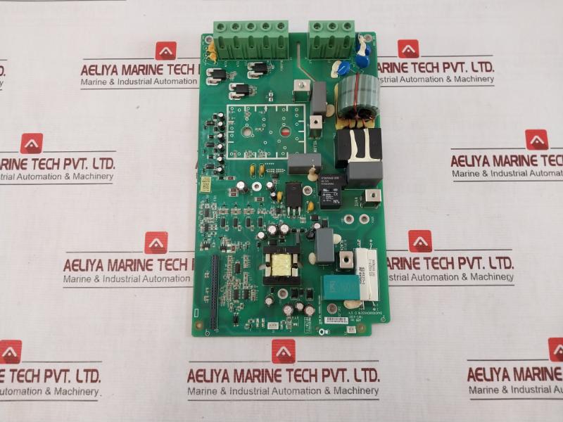 Abb Tint-43X1 Drive Control Board 3Axd10000463218 D 1/4