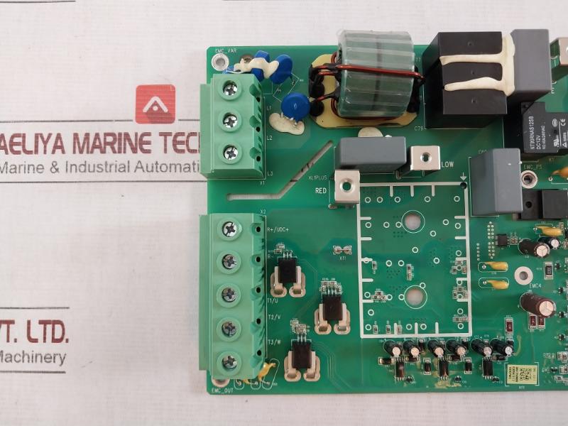 Abb Tint-43X1 Drive Control Board 3Axd10000463218 D 1/4