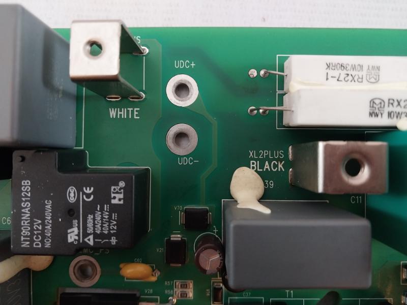 Abb Tint-43X1 Drive Control Board 3Axd10000463218 D 1/4