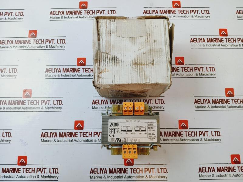 Abb Tm-c 200/12-24 2csm236823r0801 Single Phase Control Transformer 230-400v