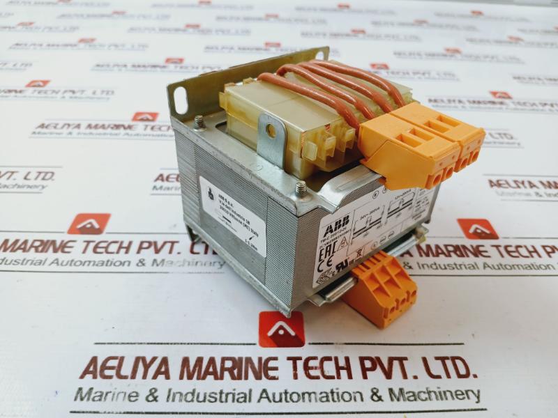 Abb Tm-c 200/12-24 2csm236823r0801 Single Phase Control Transformer 230-400v