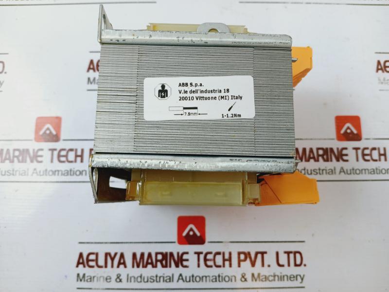 Abb Tm-c 200/12-24 2csm236823r0801 Single Phase Control Transformer 230-400v