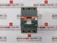 Abb Tmax T1N 160 4-pole Circuit Breaker Fixed W/ Front Terminal