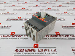 Abb Tmax T1N 160 4-pole Circuit Breaker Fixed W/ Front Terminal