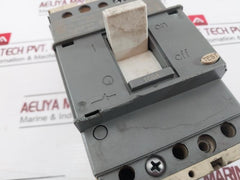 Abb Tmax T1N 3 Pole Circuit Breaker Unit 800V Iec 60947-2 Ah02115334 8Kv