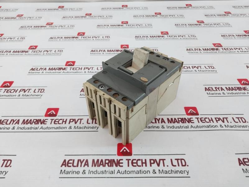 Abb Tmax T1N 3 Pole Circuit Breaker Unit 800V Iec 60947-2 Ah02115334 8Kv
