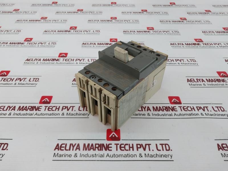 Abb Tmax T1N 3 Pole Circuit Breaker Unit 800V Iec 60947-2 Ah02115334 8Kv