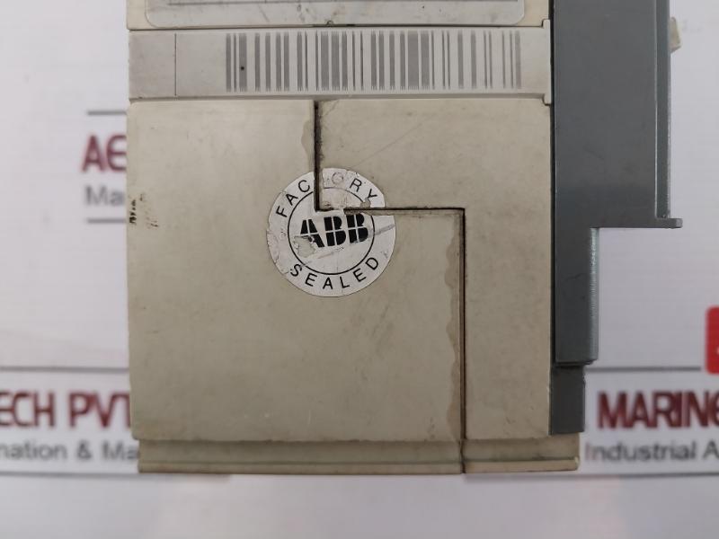 Abb Tmax T1N 3 Pole Circuit Breaker Unit 800V Iec 60947-2 Ah02115334 8Kv