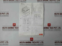 Abb Tmax T2 Circuit Breaker Frame Kit