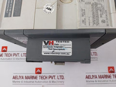 Abb Tmax T5H 400 3 Pole Circuit Breaker, 600V, 240V 150Ka, 480V 65Ka