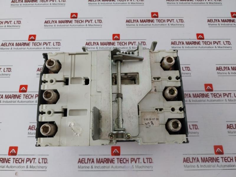 Abb Tmax T5H 400 3 Pole Circuit Breaker, 600V, 240V 150Ka, 480V 65Ka