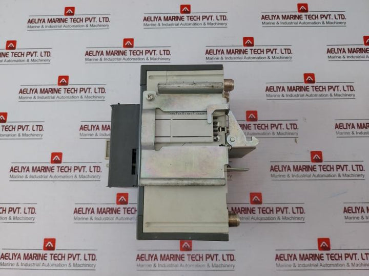 Abb Tmax T5H 400 3 Pole Circuit Breaker, 600V, 240V 150Ka, 480V 65Ka