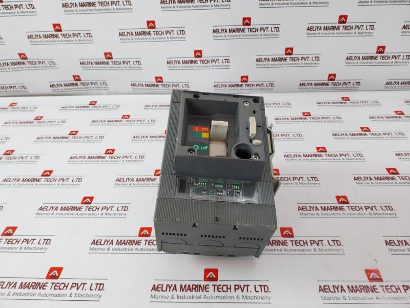 Abb Tmax T5H 400 3 Pole Circuit Breaker, 600V, 240V 150Ka, 480V 65Ka