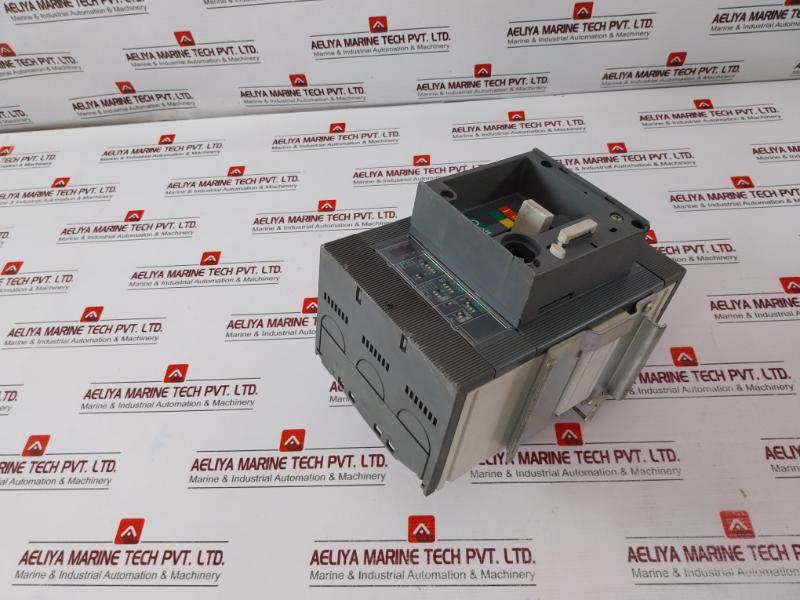 Abb Tmax T5H 400 3 Pole Circuit Breaker, 600V, 240V 150Ka, 480V 65Ka