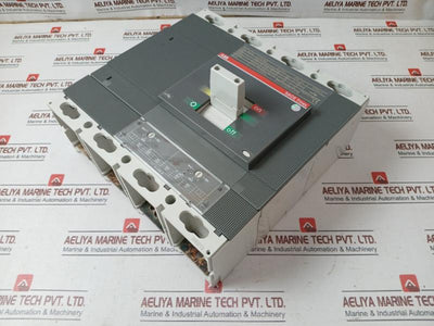 Abb Tmax T6N 630 Sace Tmax Moulded Case Circuit Breaker Iec 60947-2 1000V
