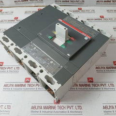 Abb Tmax T6N 630 Sace Tmax Moulded Case Circuit Breaker Iec 60947-2 1000V