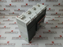 Abb Tmax T6N 630 Sace Tmax Moulded Case Circuit Breaker Iec 60947-2 1000V