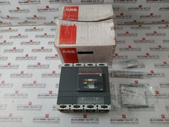 Abb Tmax T6N 630 Sace Tmax Moulded Case Circuit Breaker Iec 60947-2 1000V