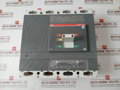 Abb Tmax T6N 630 Sace Tmax Moulded Case Circuit Breaker Iec 60947-2 1000V