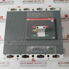 Abb Tmax T6N 630 Sace Tmax Moulded Case Circuit Breaker Iec 60947-2 1000V