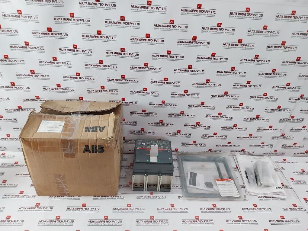 Abb Tmax T7S 1250 Circuit Breaker Iec 60947-2 Ra6708801 1Sda085117R1