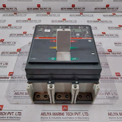 Abb Tmax T7S 1250 Circuit Breaker Iec 60947-2 Ra6708801 1Sda085117R1