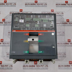 Abb Tmax T7S 1250 Circuit Breaker Iec 60947-2 Ra6708801 1Sda085117R1