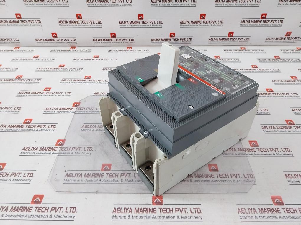 Abb Tmax T7S 1250 Circuit Breaker Iec 60947-2 Ra6708801 1Sda085117R1